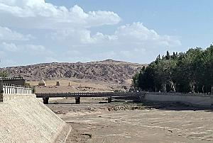 DUNHUANG - 133 -Grottes de Mogao 